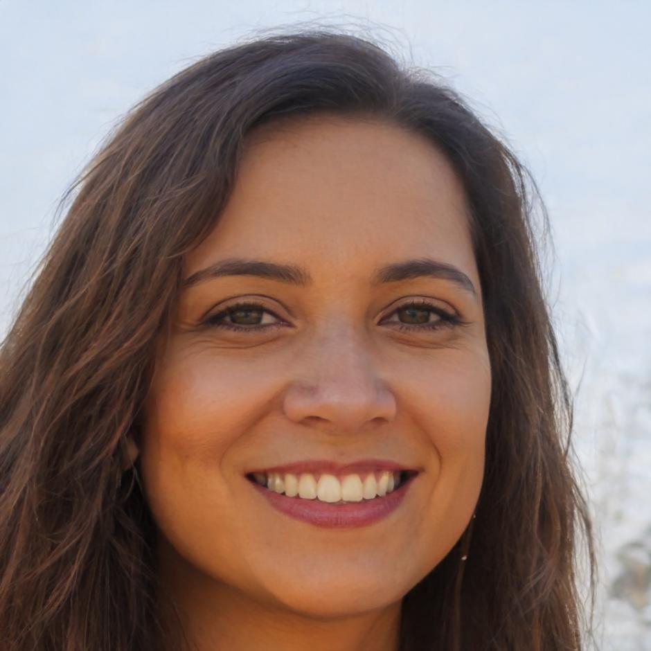 Portrait de Perrine